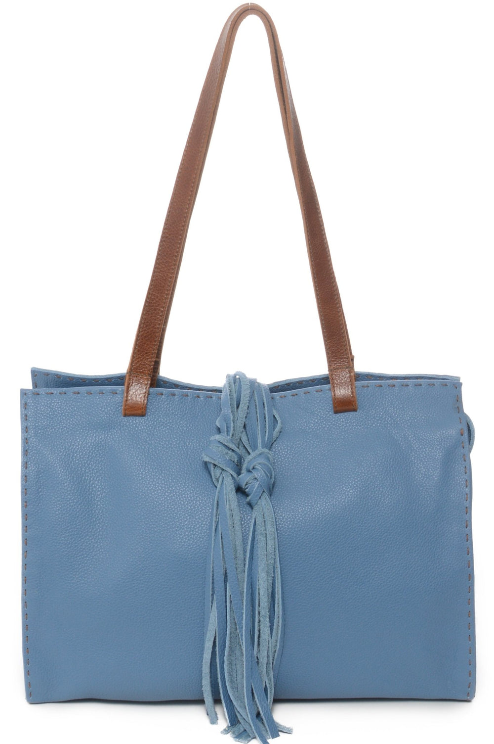 CARMEL Aqua Blue - Carla Mancini Handbags