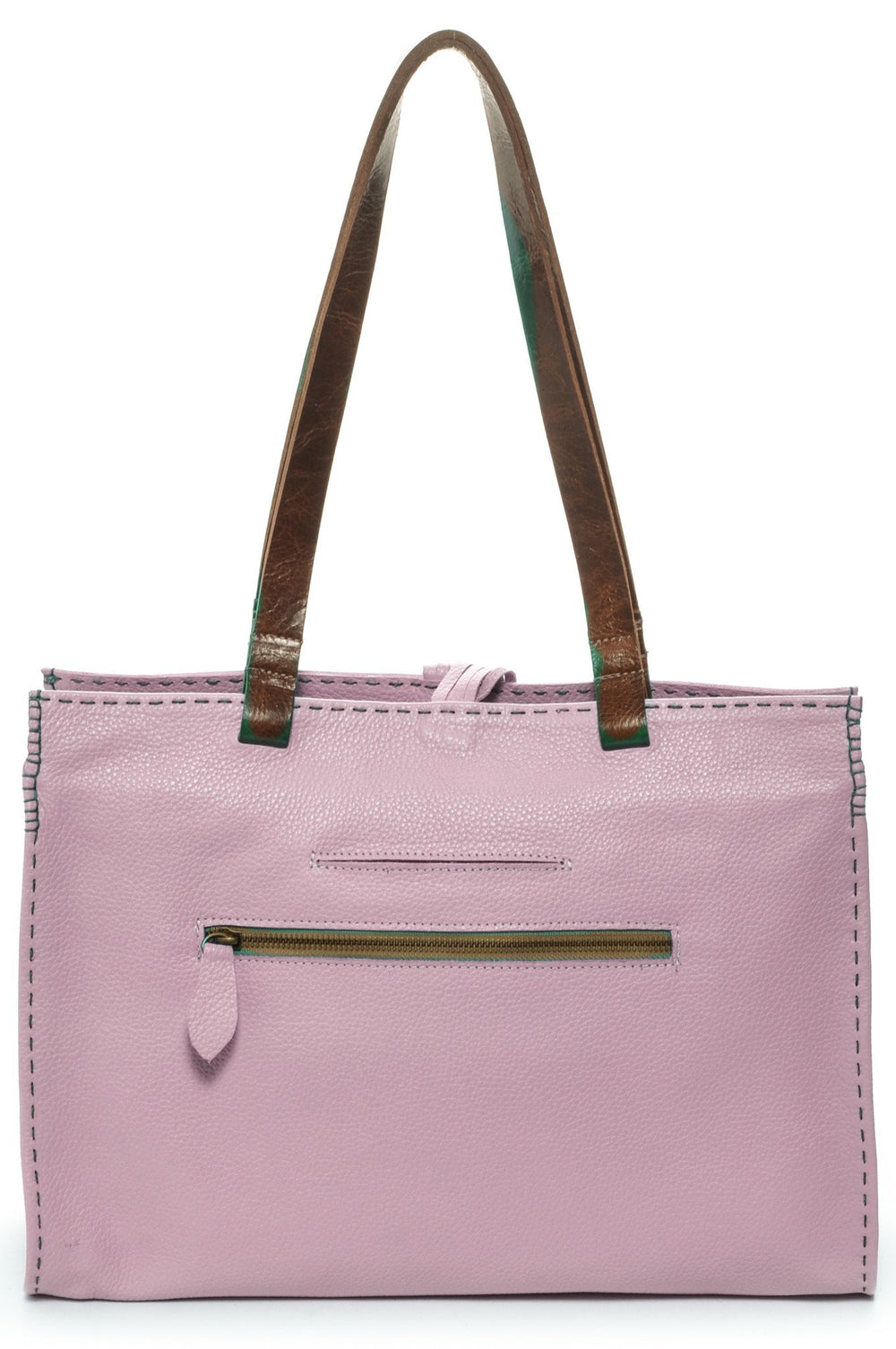 CARMEL Baby Pink - Carla Mancini Handbags