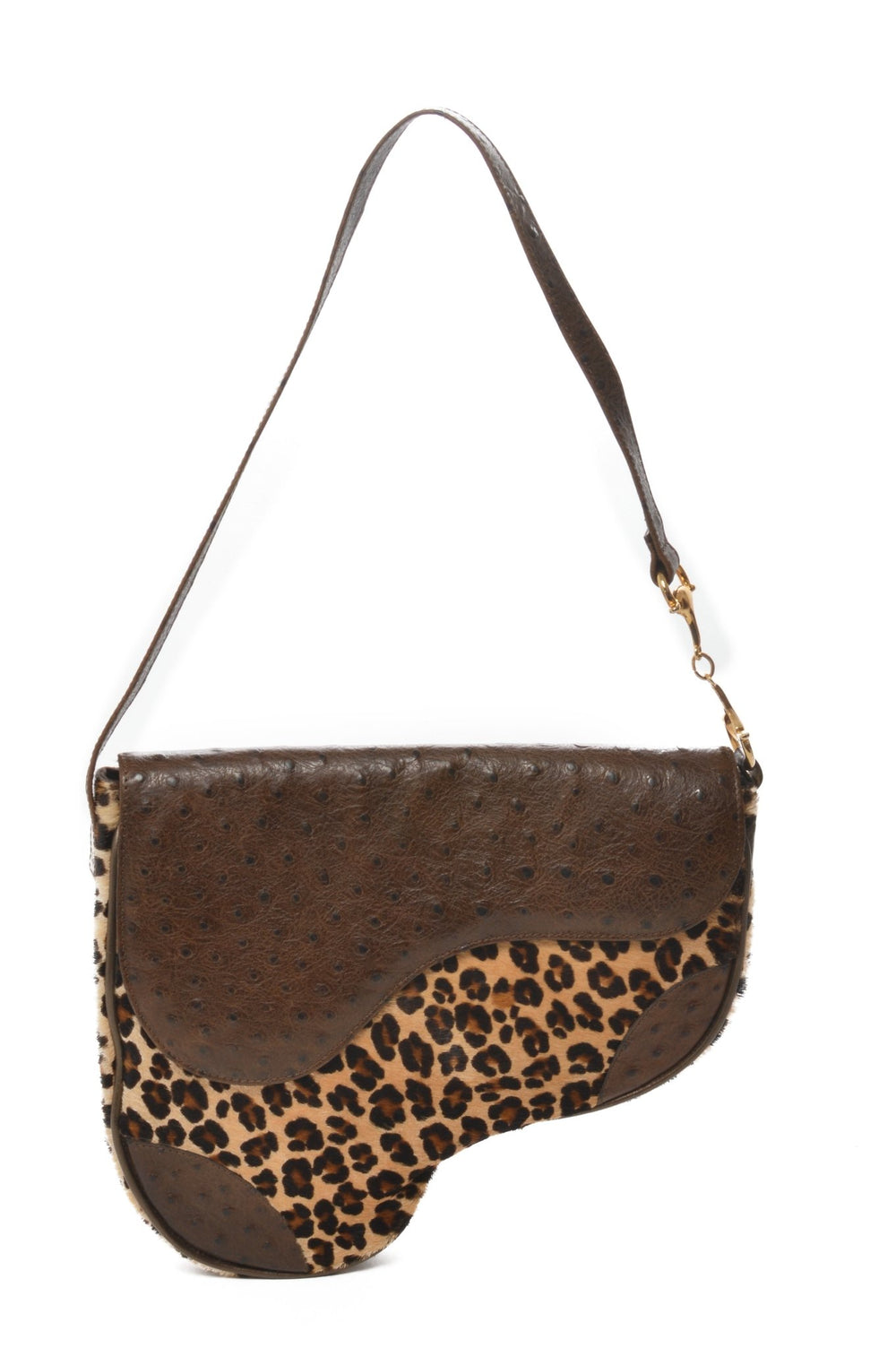 CM42 Baby Leopard - Carla Mancini Handbags