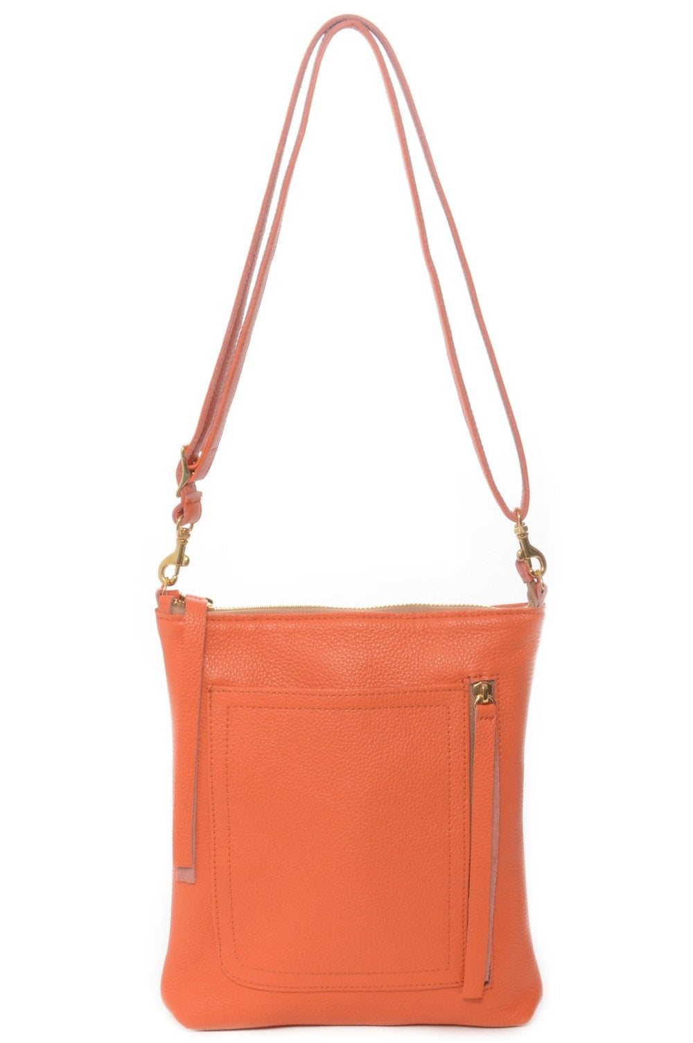 EMMA Orange GS8 - Carla Mancini Handbags